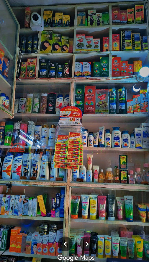 Ansh Store Interior 4